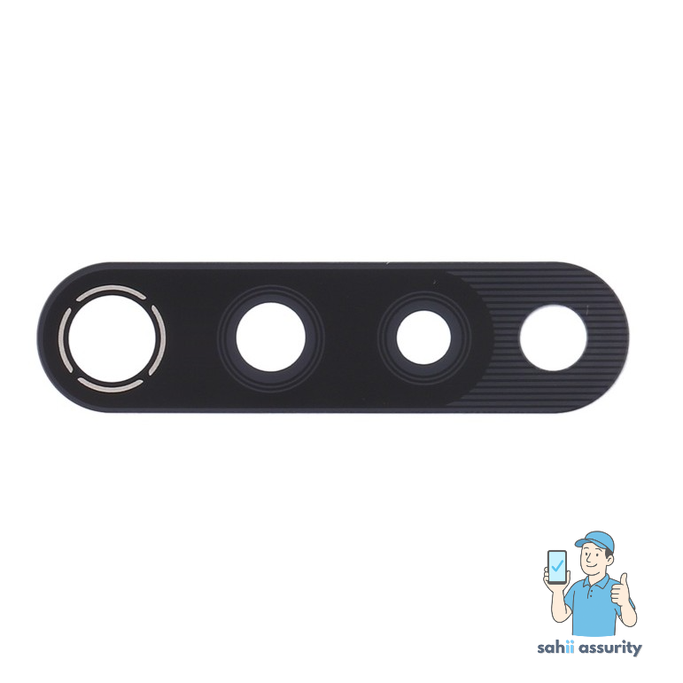 Camera Lens for Vivo Z5x Black